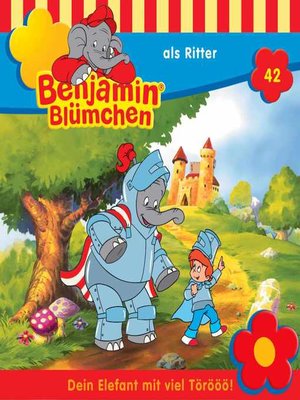 cover image of Benjamin Blümchen, Folge 42